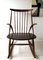 Rocking Chair Gyngestol No. 3 par Illum Wikkelso pour Niels Eilersen, 1950s 8