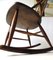 Gyngestol No. 3 Rocking Chair by Illum Wikkelso for Niels Eilersen, 1950s, Image 16