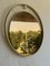 Italian Brass and Smoked Glass Mirror, 1970s 6