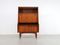 Dutch Teak Veneered Secretaire, 1960s, Image 1