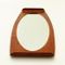 Vintage Mirror with a Curved Frame by Carlo & Graffi for Home 5