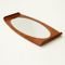 Vintage Mirror with a Curved Frame by Carlo & Graffi for Home 6