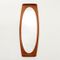 Vintage Mirror with a Curved Frame by Carlo & Graffi for Home 1