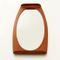 Vintage Mirror with a Curved Frame by Carlo & Graffi for Home 3