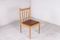 Vintage High-Backed Chair in Oak, 1960s, Image 1