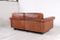 Vintage 2-Seater Leather Sofa, 1960s, Image 2