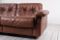 Vintage 2-Seater Leather Sofa, 1960s, Image 7