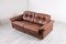 Vintage 2-Seater Leather Sofa, 1960s 6