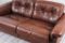 Vintage 2-Seater Leather Sofa, 1960s, Image 8
