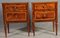 Petites Tables de Chevet Louis XVI Antiques en Noyer, 1780 7