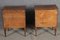 Petites Tables de Chevet Louis XVI Antiques en Noyer, 1780 20