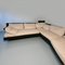 Sity Modular Sofa by Citterio for B&B Italia, 1980s, Set of 3 2