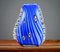 Art Deco Murano Vase Barovier & Toso zugeschrieben, 1950er 4