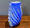 Art Deco Murano Vase Barovier & Toso zugeschrieben, 1950er 3