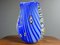 Art Deco Murano Vase Barovier & Toso zugeschrieben, 1950er 2