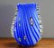Art Deco Murano Vase Barovier & Toso zugeschrieben, 1950er 6