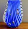Art Deco Murano Vase Barovier & Toso zugeschrieben, 1950er 7