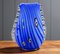 Art Deco Murano Vase Barovier & Toso zugeschrieben, 1950er 1