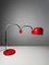 Lampe de Bureau Pliante de Metalarte, Espagne, 1970s 5