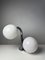 Lampe Sculpturale à Position Ajustable Persepolis de Fase, Espagne, 1970s 2