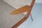 Vintage Boomerang Chair by Peter Hvidt & Orla Molgaard-Nielsen for France & Daverkosen, Image 8