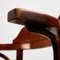 Beech Armchair with Bentwood, 1970s 27