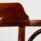 Beech Armchair with Bentwood, 1970s 15