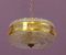 Pendant Light from Orrefors, 1960s 3