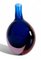 Murano Glass Bottle by Flavio Poli for Seguso Vetri D'Arte, 1960s 8