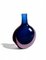 Murano Glass Bottle by Flavio Poli for Seguso Vetri D'Arte, 1960s 17
