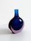 Murano Glass Bottle by Flavio Poli for Seguso Vetri D'Arte, 1960s 4