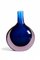 Murano Glass Bottle by Flavio Poli for Seguso Vetri D'Arte, 1960s 19