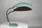 Table Lamp with Structured Shade from Molecz, 1950s, Image 1
