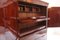 Large Biedermeier Cabinet in Mahogany, 1840 24