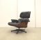 Rosewood Lounge Chair by Ray & Charles Eames for Vitra, 1970s, Image 9