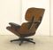 Rosewood Lounge Chair by Ray & Charles Eames for Vitra, 1970s, Image 6