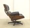 Rosewood Lounge Chair by Ray & Charles Eames for Vitra, 1970s, Image 2