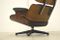 Rosewood Lounge Chair by Ray & Charles Eames for Vitra, 1970s, Image 7
