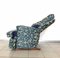 Reclining Armchair from Pizzetti, 1960s 9