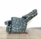 Reclining Armchair from Pizzetti, 1960s, Image 9