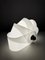 Lampe de Bureau Gherpe par Superstudio pour Poltronova, 1970s 6