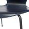 Sedia 3107 di Arne Jacobsen per Fritz Hansen, Immagine 4