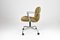 Mid-Century Modern Office Chair in Velvet by Hannah Morrison for Knoll, 1950s, Image 6