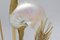 Lampadaire Monumental en Laiton Doré par Antonio Pavia, 1970 5