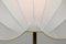 Lampadaire Monumental en Laiton Doré par Antonio Pavia, 1970 6