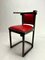 Fledermaus Chairs attributed to Josef Hoffmann, Austria, 1905, Set of 2, Image 4