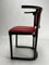 Fledermaus Chairs attributed to Josef Hoffmann, Austria, 1905, Set of 2, Image 5