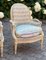 Set of French Bergere Armchairs, 1900 4