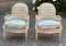 Set of French Bergere Armchairs, 1900 3