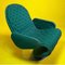 Set of Vintage 1-2-3 Deluxe Chairs by Verner Panton for Fritz Hansen, 1970s 4